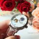 Best Replica Omega Moon phase Ladies watch SS Blue Leather strap (5)_th.jpg